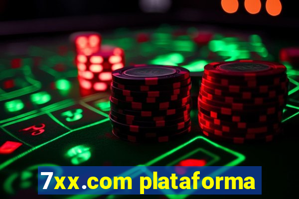 7xx.com plataforma